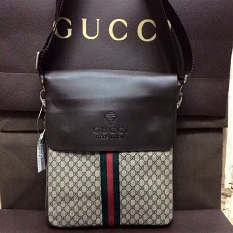 gucci sling bag for men.